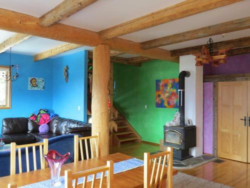 Bed & Breakfast Tschurtschenthaler Lodge
