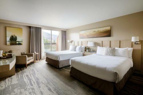 Hotel Sawridge Inn & Conference Centre Jasper