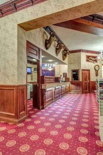 Athabasca Hotel