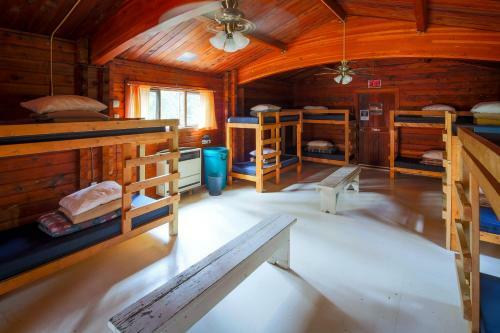 Albergue Hi-athabasca Falls