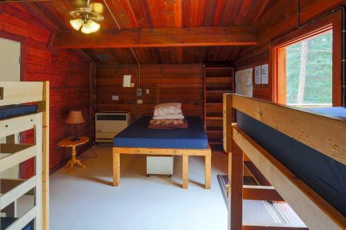 Albergue Hi-athabasca Falls