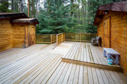Albergue Hi-athabasca Falls