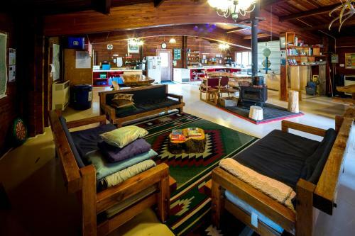 Albergue Hi-athabasca Falls