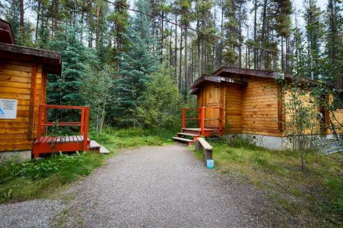 Albergue Hi-athabasca Falls