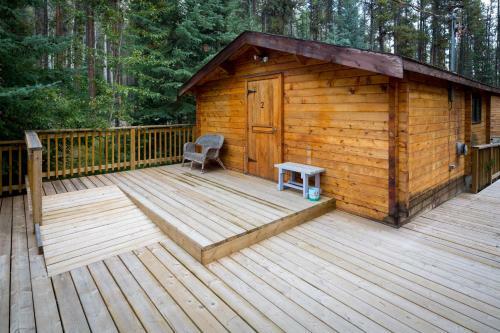 Albergue Hi-athabasca Falls