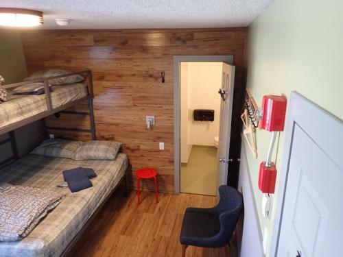 Jasper Downtown Hostel