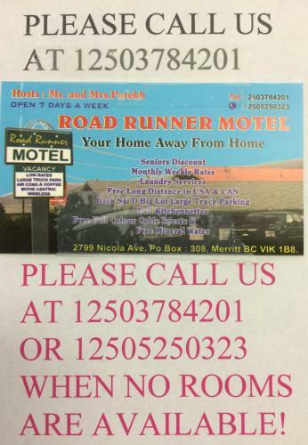 Road Runner Motel