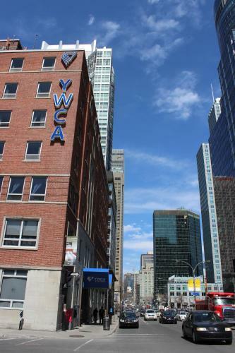 Hotel Y de Montr�al