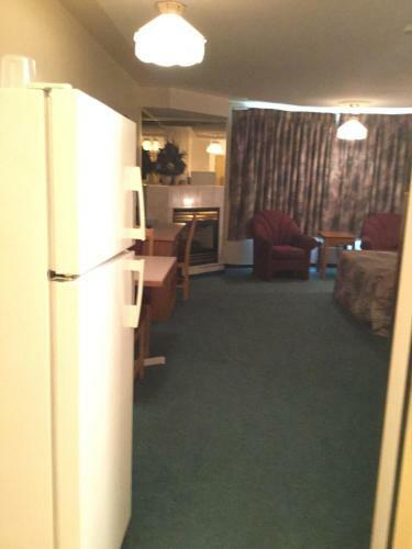 Western Budget Motel #2 Red Deer