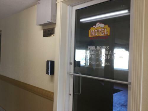 Western Budget Motel #2 Red Deer