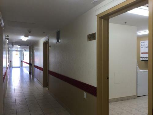 Western Budget Motel #2 Red Deer
