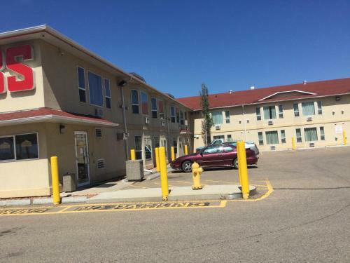Western Budget Motel #2 Red Deer