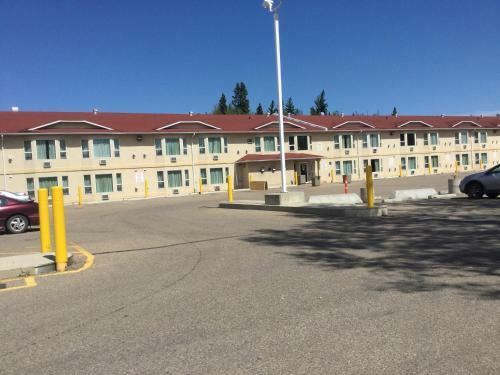 Western Budget Motel #2 Red Deer