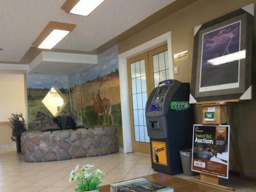 Western Budget Motel #2 Red Deer