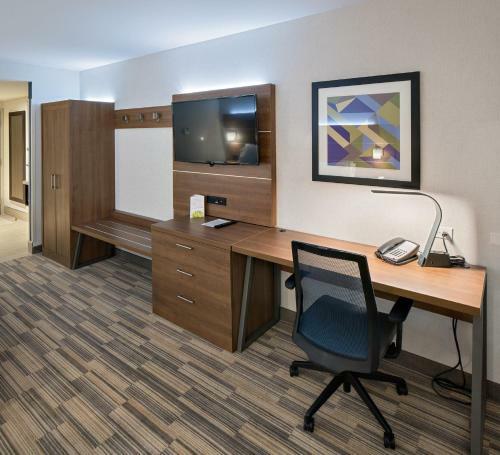 Hotel Holiday Inn Express - Red Deer North