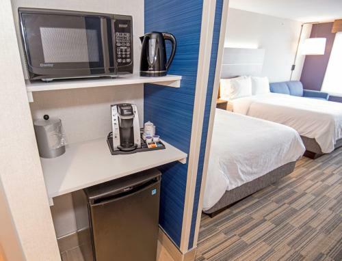 Hotel Holiday Inn Express - Red Deer North