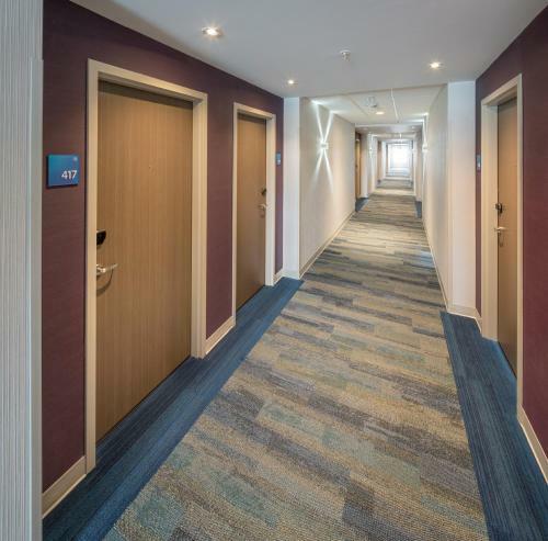 Hotel Holiday Inn Express - Red Deer North