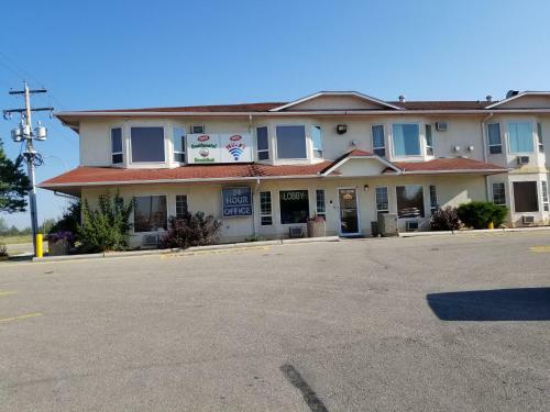 Western Budget Motel #1 Red Deer