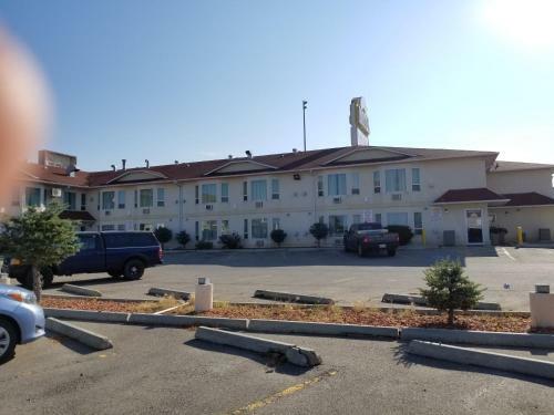 Western Budget Motel #1 Red Deer