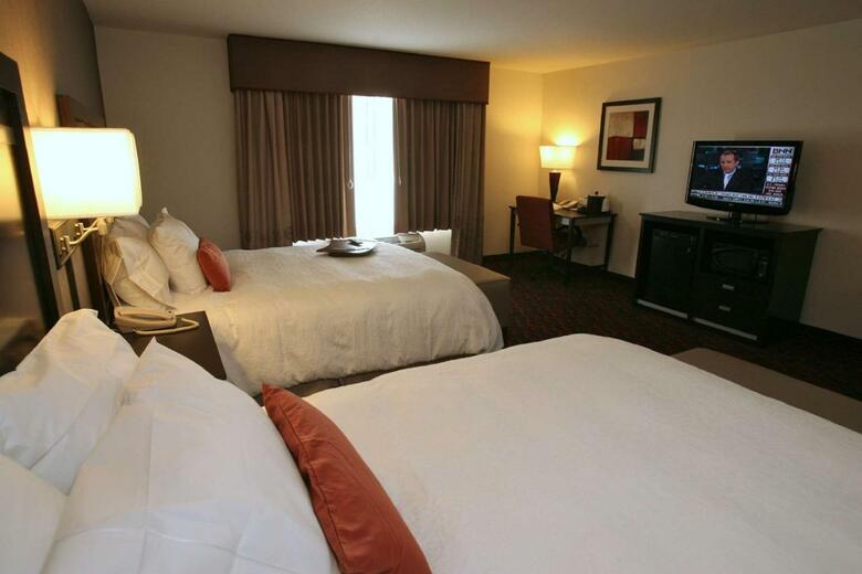 Hotel Hampton Inn & Suites Red Deer