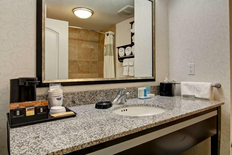 Hotel Hampton Inn & Suites Red Deer