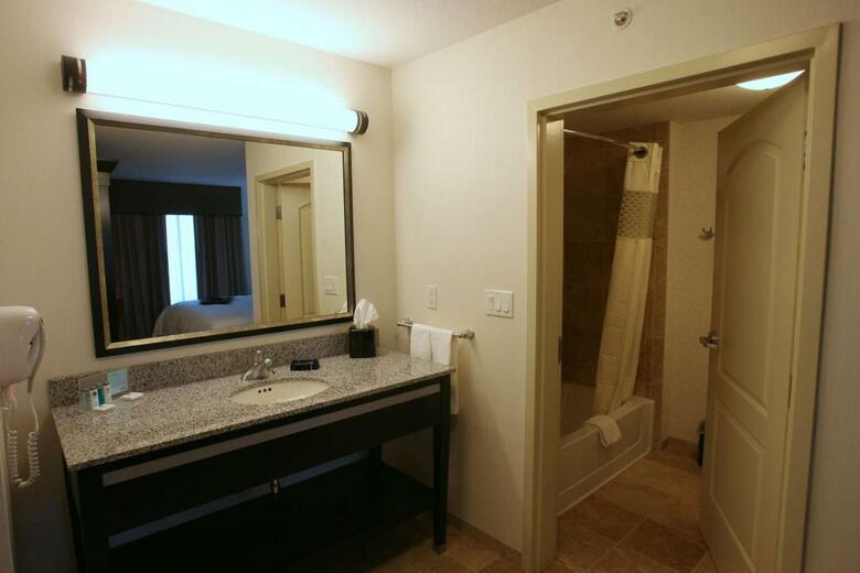 Hotel Hampton Inn & Suites Red Deer