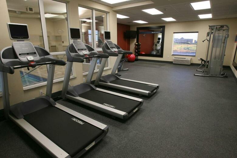 Hotel Hampton Inn & Suites Red Deer