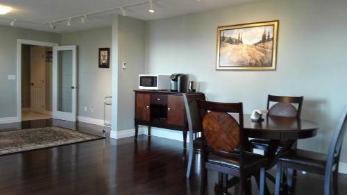 Bed & Breakfast Nanaimo Ocean View