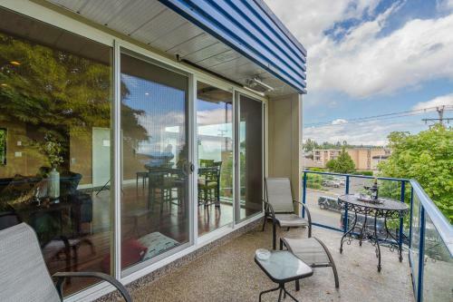 Apartamento Luxury Penthouse Downtown Nanaimo