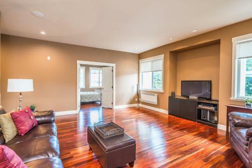 Apartamento Luxury Penthouse Downtown Nanaimo
