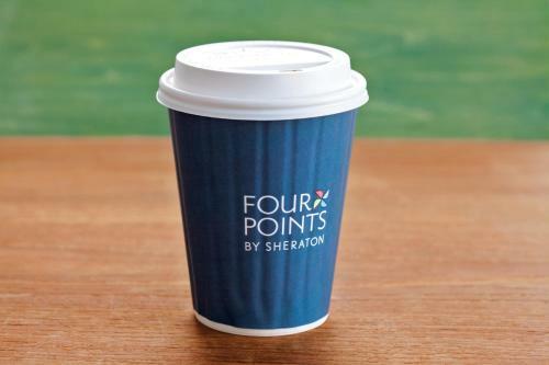 Hotel Four Points By Sheraton Regina