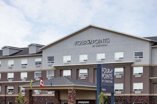 Hotel Four Points By Sheraton Regina