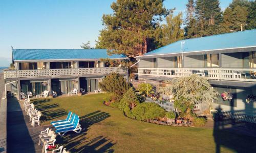 Hotel Sand Pebbles Inn