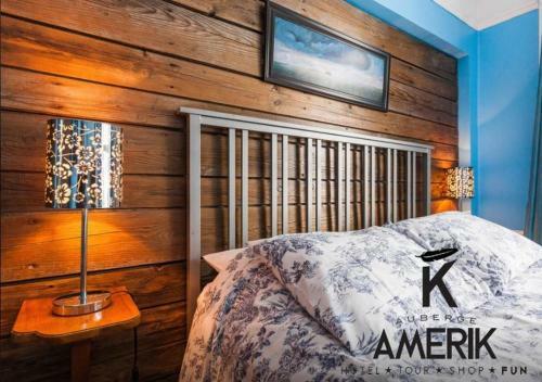 Posada Auberge Am�rik