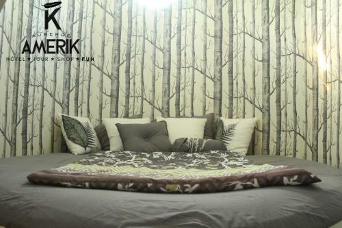Posada Auberge Am�rik