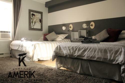 Posada Auberge Am�rik