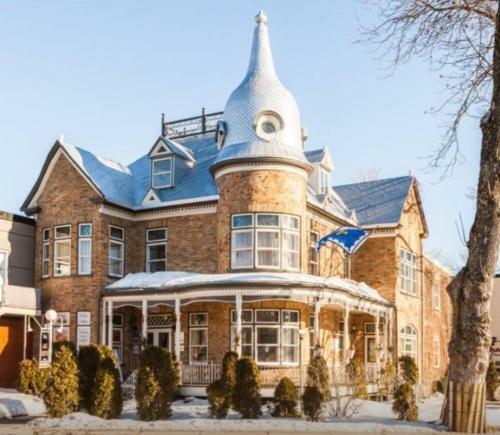 Posada Auberge Am�rik