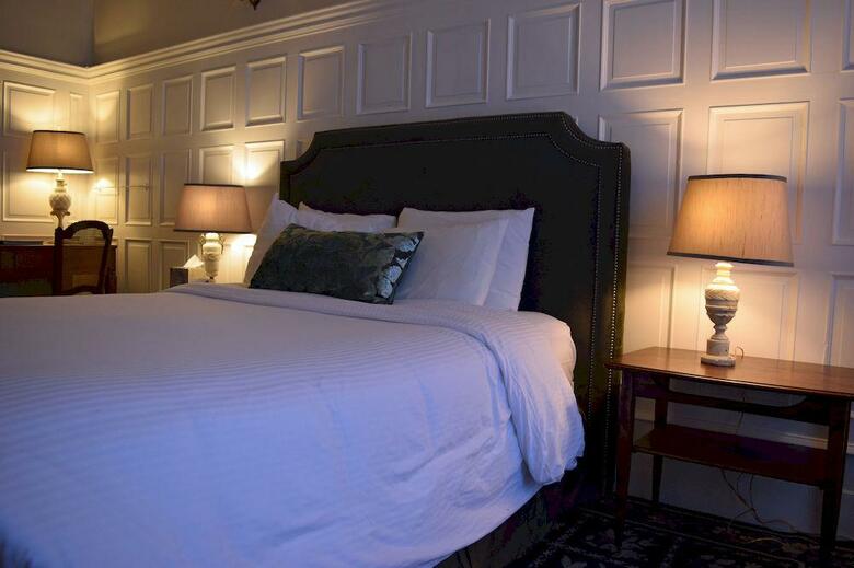 Ch�teau Fleur de Lys - L'hotel