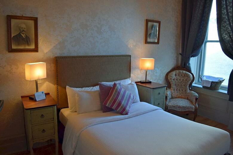 Ch�teau Fleur de Lys - L'hotel