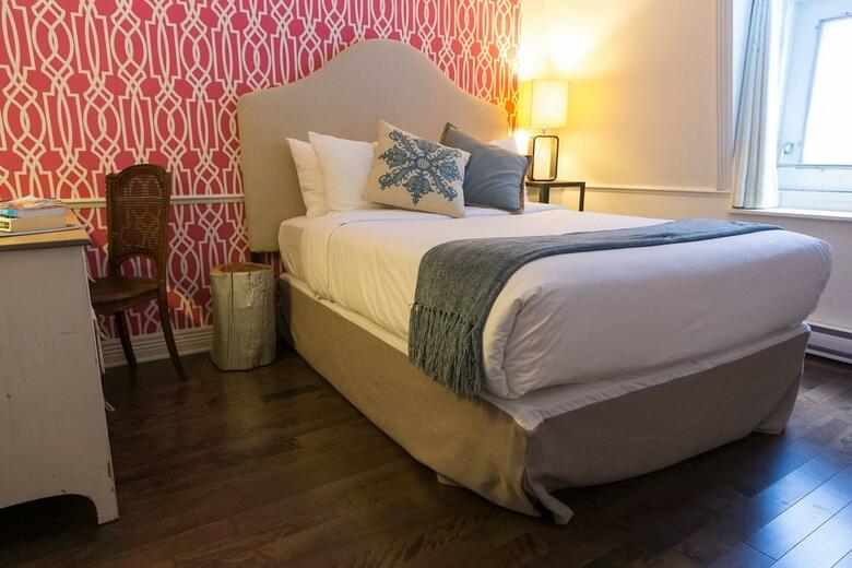 Ch�teau Fleur de Lys - L'hotel