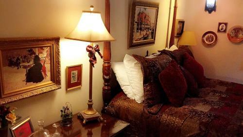 The Stone Hedge Bed And Breakfast