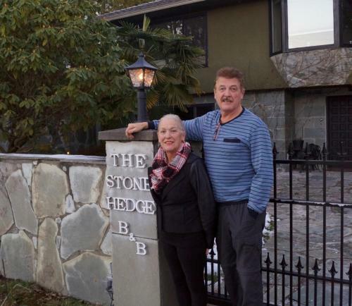 The Stone Hedge Bed And Breakfast