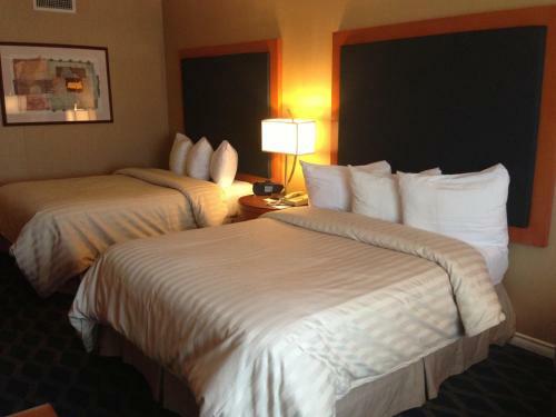 Executive Hotel Vancouver Airport