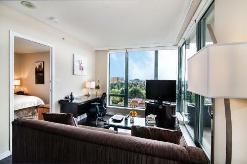Executive Hotel Vancouver Airport