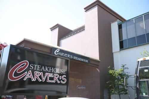 Executive Hotel Vancouver Airport