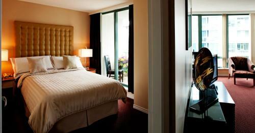Executive Hotel Vancouver Airport