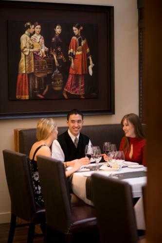Executive Hotel Vancouver Airport