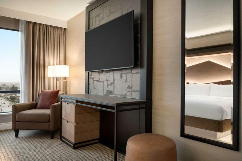 Hotel Hilton Vancouver Airport