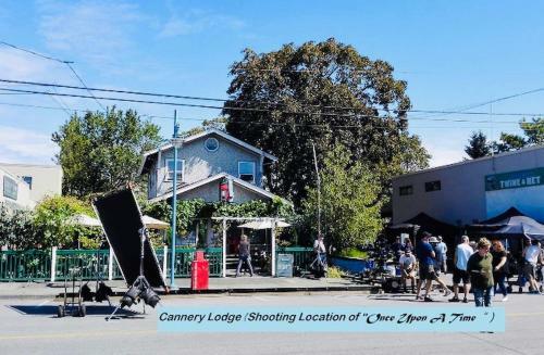 Richmond Cannery Lodge