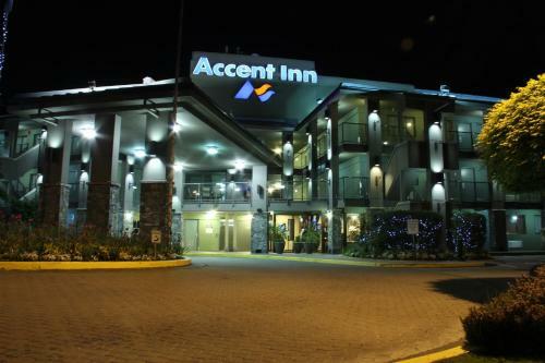Hotel Accent Inns Vancouver Airport